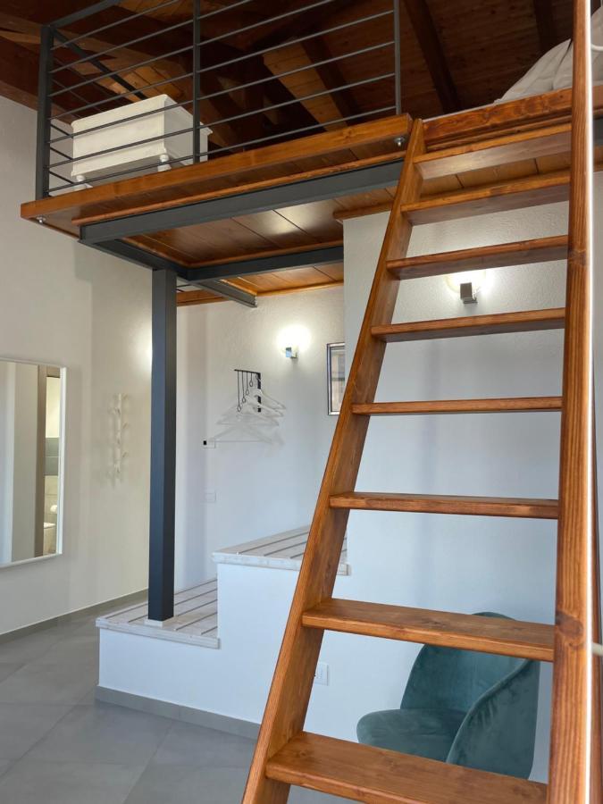 Dimora Taturi Hotel Teulada Buitenkant foto