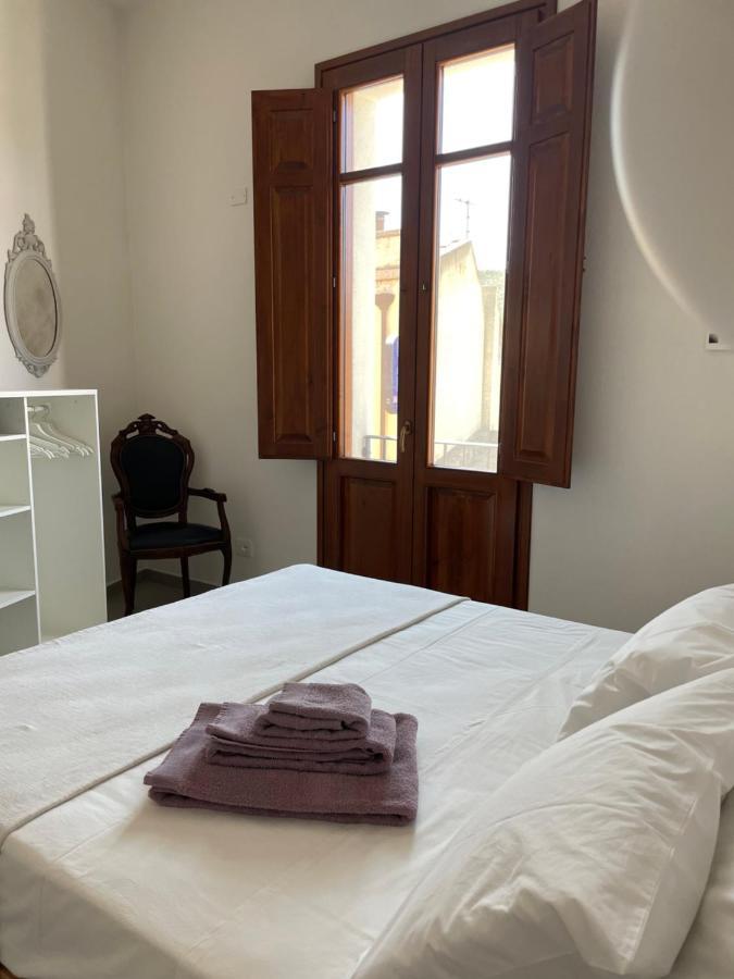 Dimora Taturi Hotel Teulada Buitenkant foto